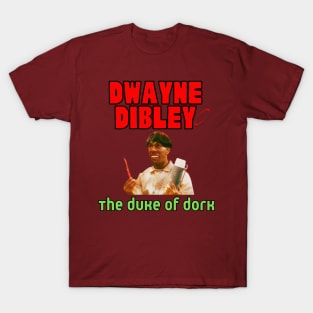 Dwayne Dibley T-Shirt